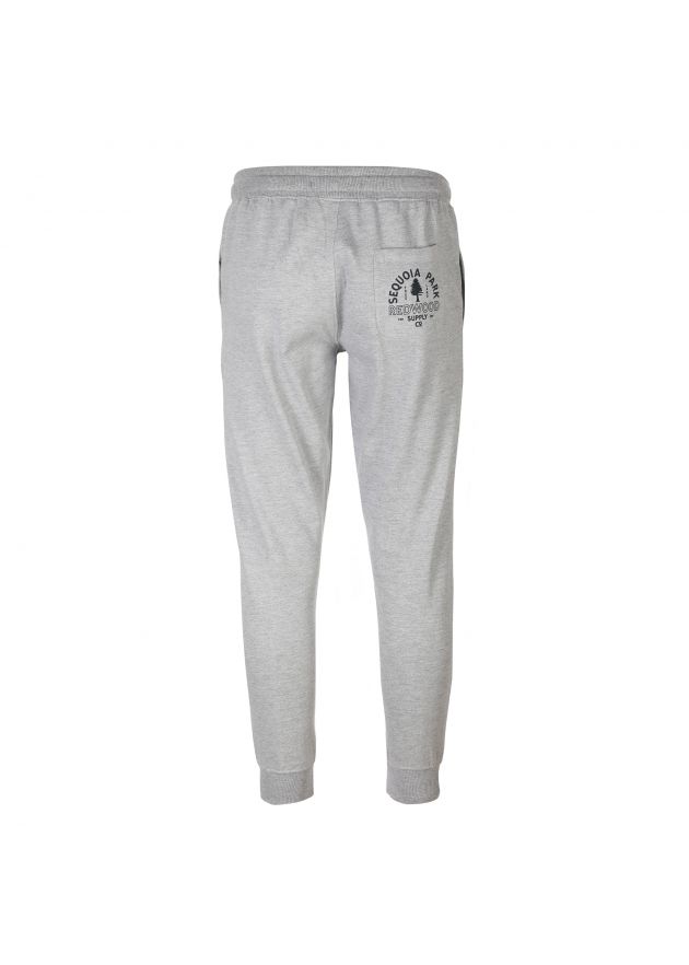 Pantalon homme Tree coupe droite Redwood