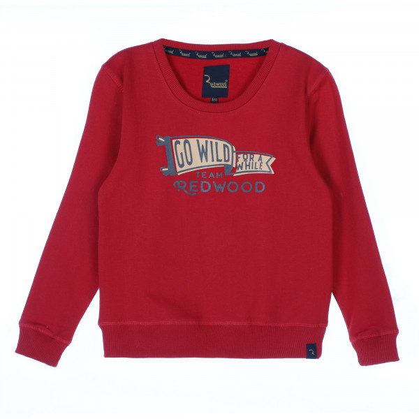 Sweat Go Wild manches longues