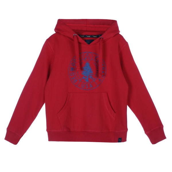 Sweat RDW Cie manches longues