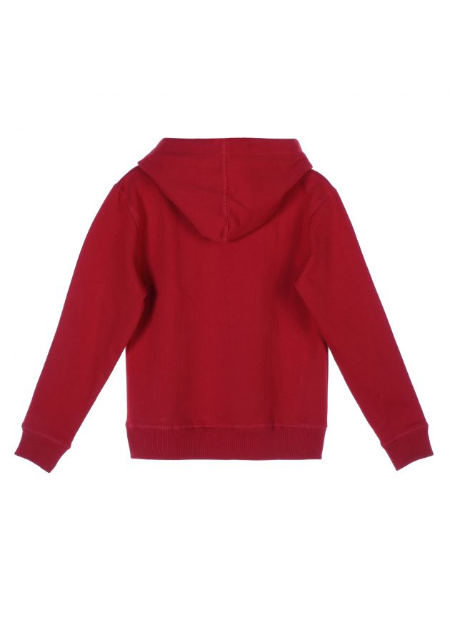 Sweat garçon RDW Cie manches longues Redwood