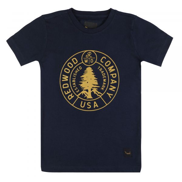 T-Shirt RDW Cie manches courtes