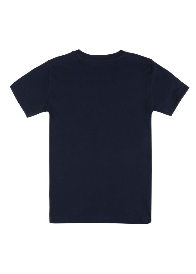 T-Shirt garçon RDW Cie manches courtes Redwood