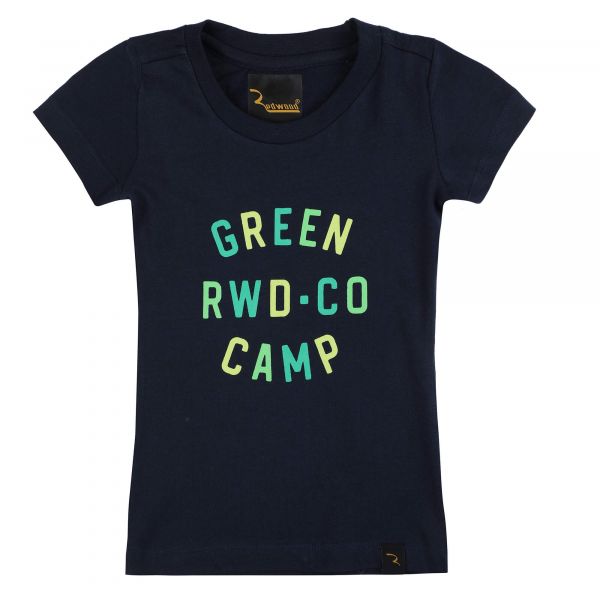 T-Shirt Green manches courtes