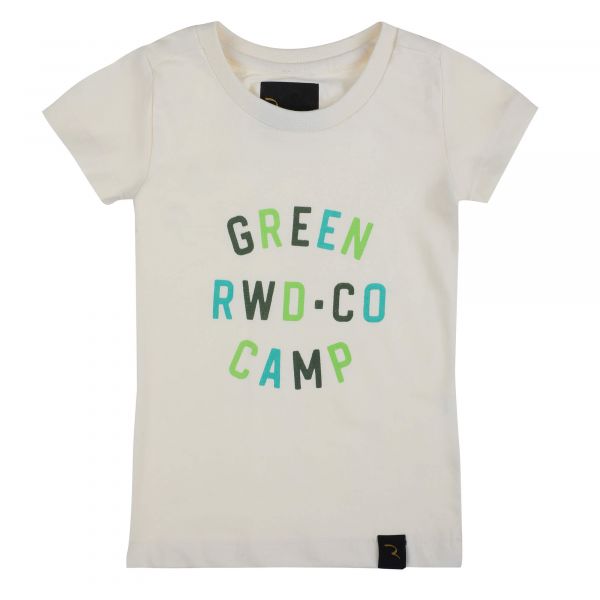 T-Shirt Green manches courtes