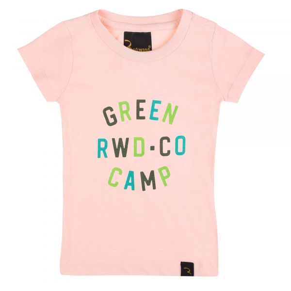 T-Shirt Green manches courtes