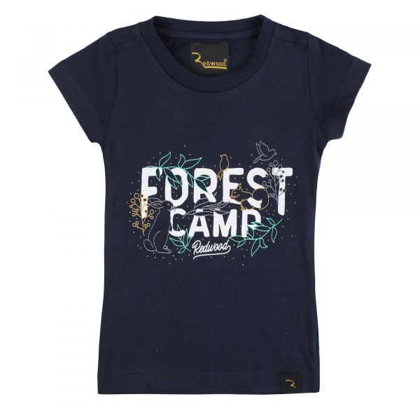 T-Shirt Forrest manches courtes