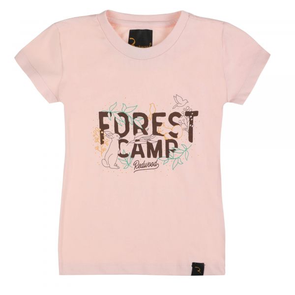 T-Shirt Forrest manches courtes