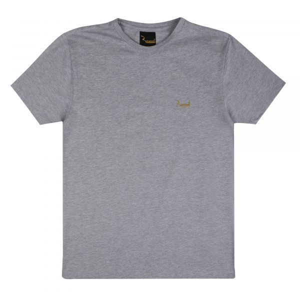 T-Shirt Logo Crew manches courtes