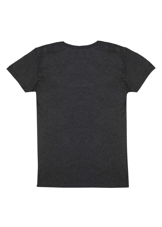 T-Shirt homme Northern manches courtes Redwood