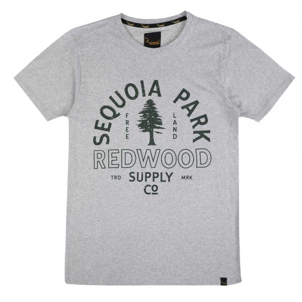 T-Shirt Sequioa manches courtes