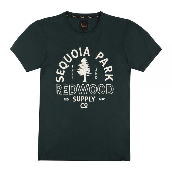 T-Shirt Sequioa manches courtes