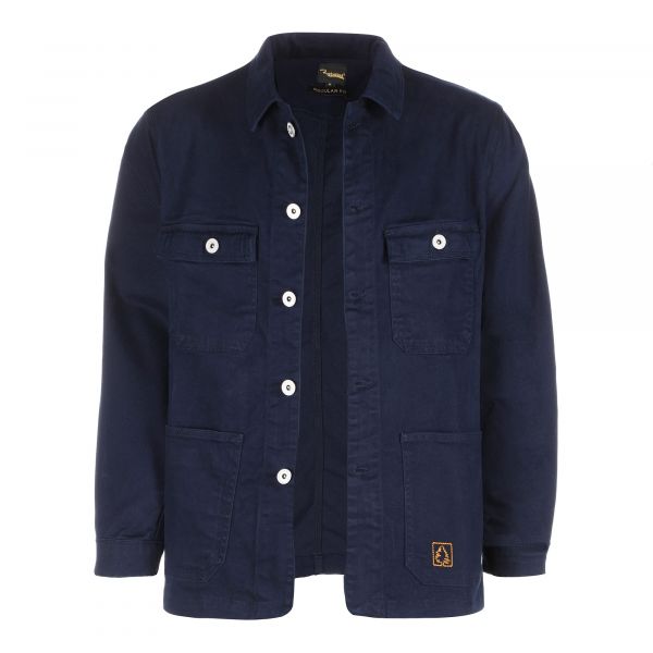 Surchemise coton homme