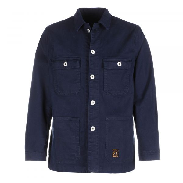 Surchemise coton homme