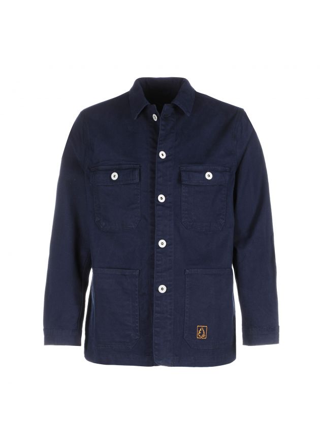 Surchemise coton homme Redwood