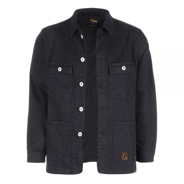 Surchemise coton homme