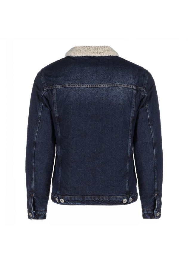 Blouson sherpa homme Redwood