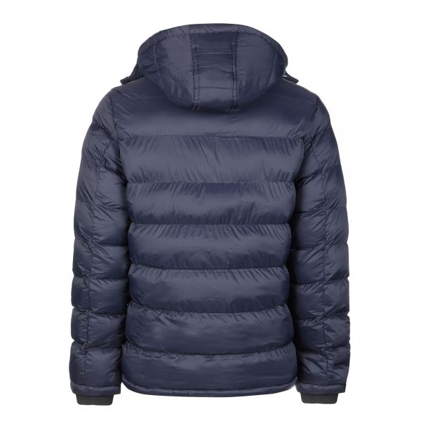 Parka color homme