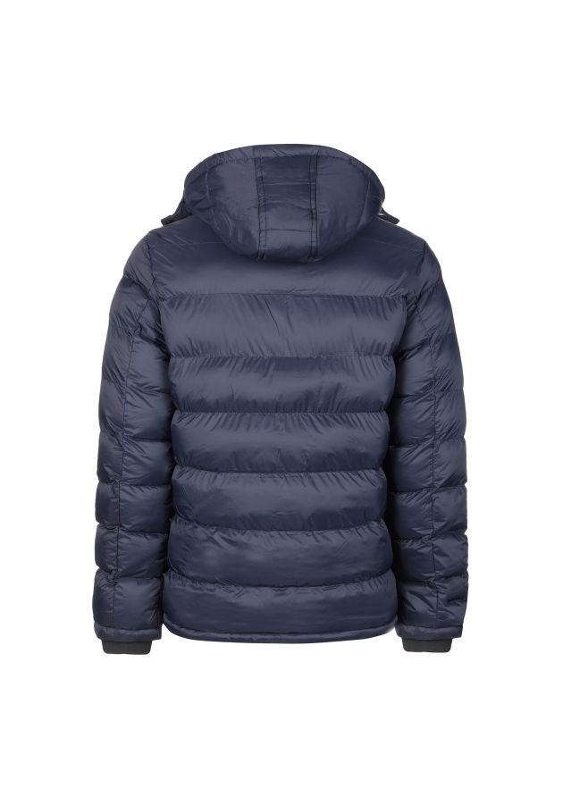 Parka color homme Redwood