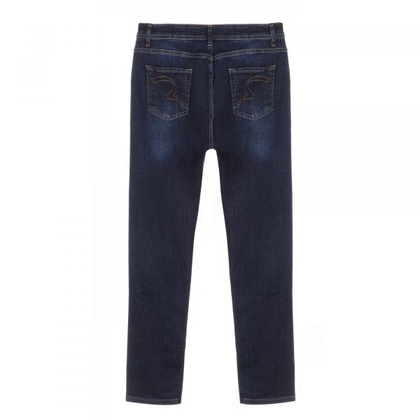 Jean femme coupe 7/8ème